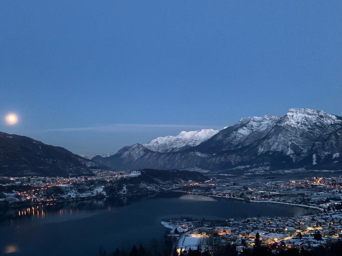 Lake Alpe Lodge Bosentino Buitenkant foto