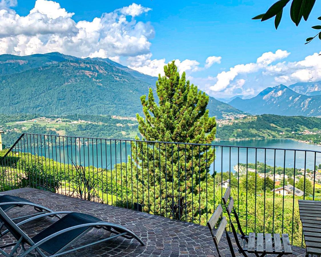 Lake Alpe Lodge Bosentino Buitenkant foto