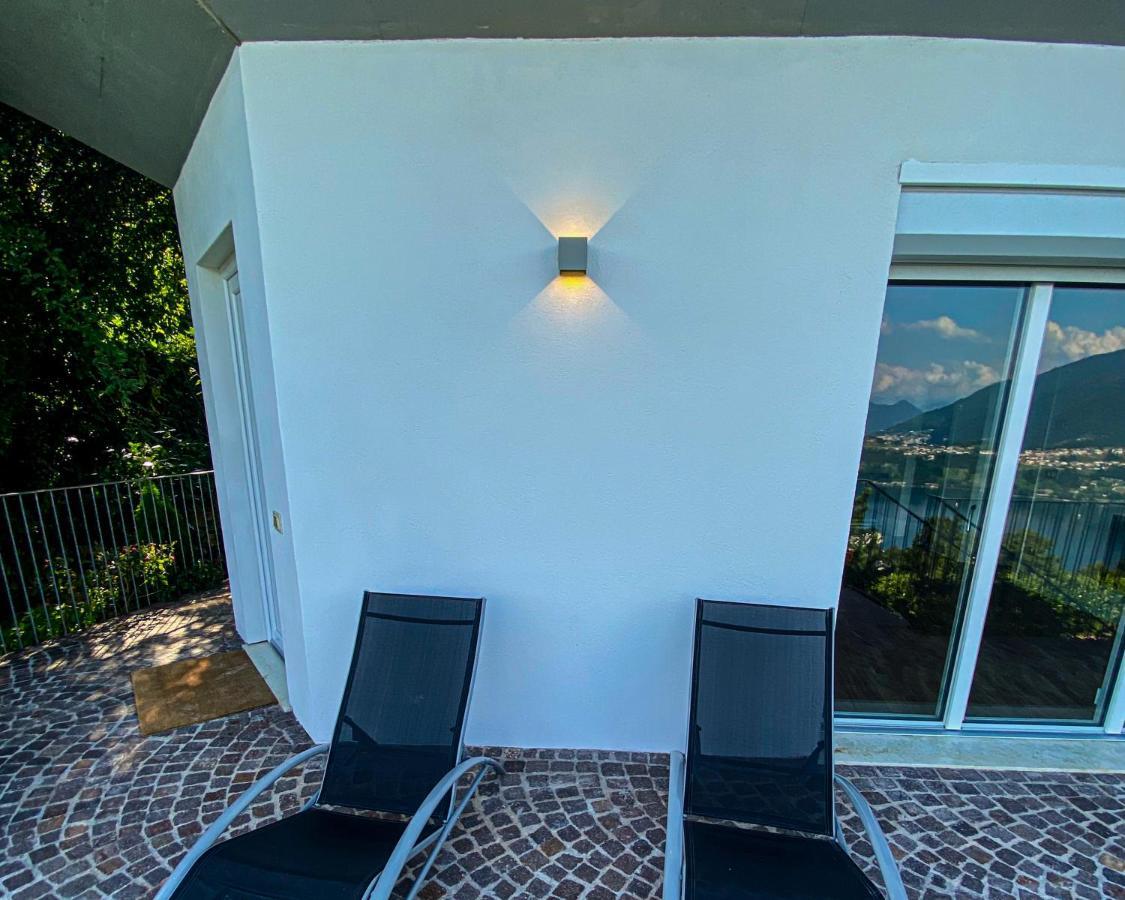 Lake Alpe Lodge Bosentino Buitenkant foto