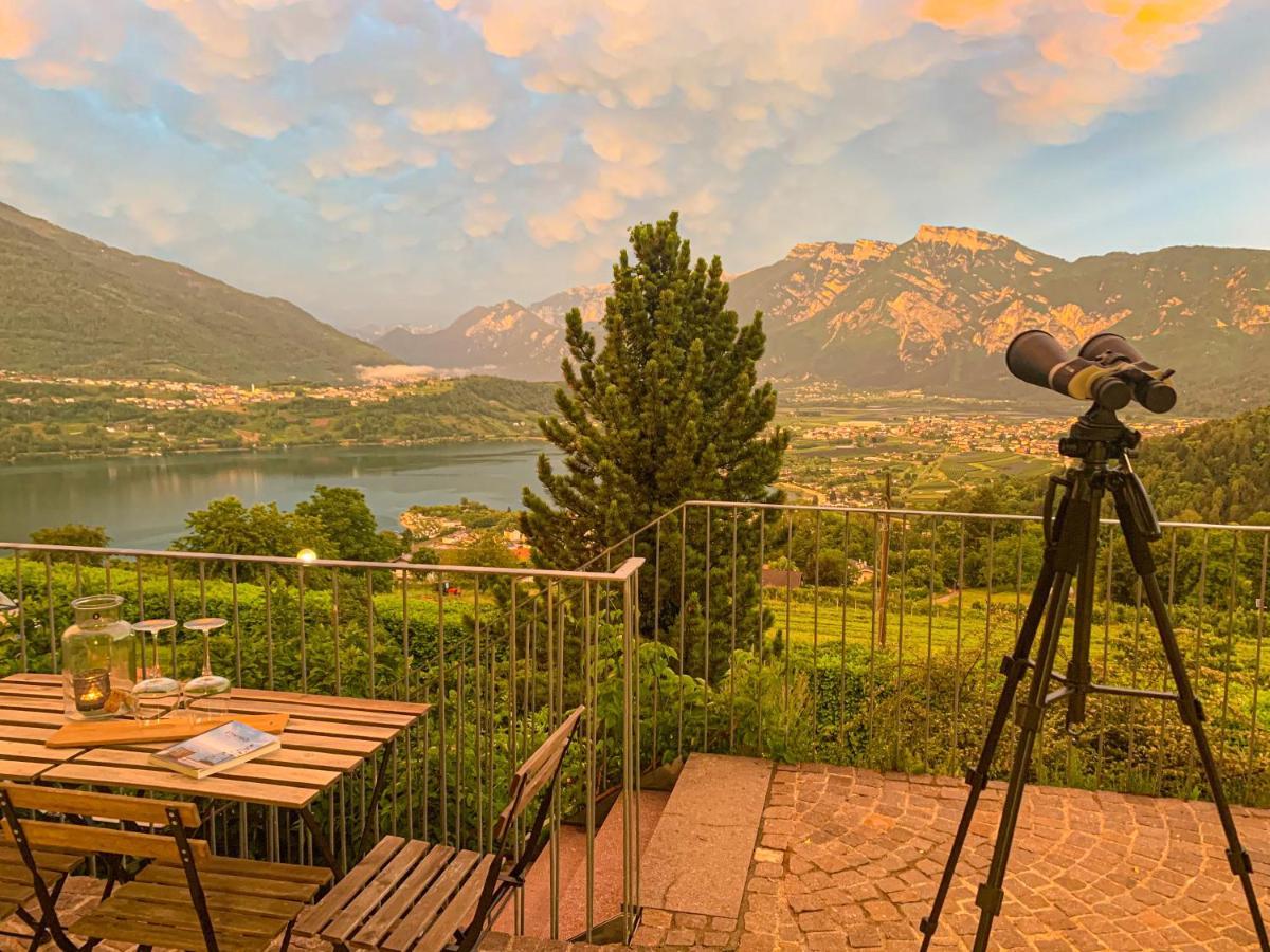 Lake Alpe Lodge Bosentino Buitenkant foto