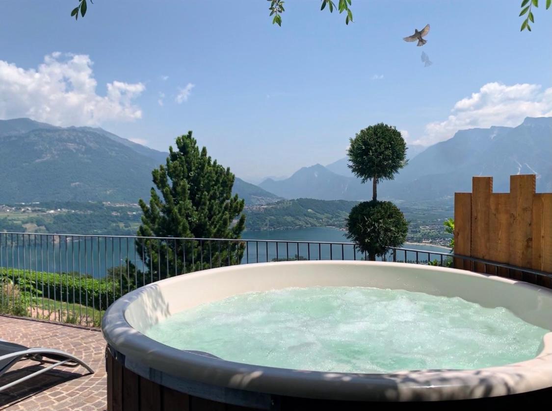 Lake Alpe Lodge Bosentino Buitenkant foto
